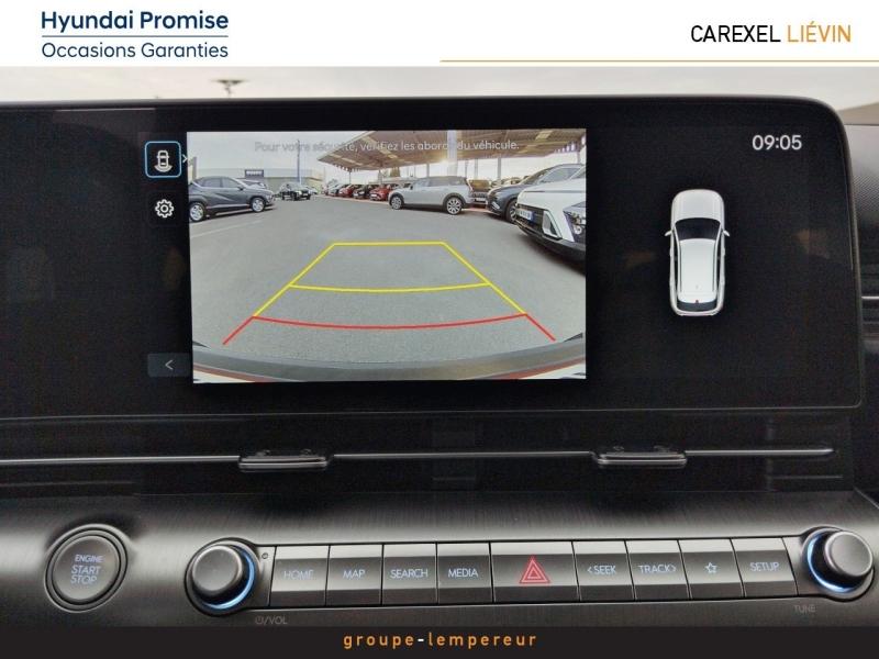 Image HYUNDAI Kona 1.6 GDi 141ch Hybrid Intuitive DCT-6