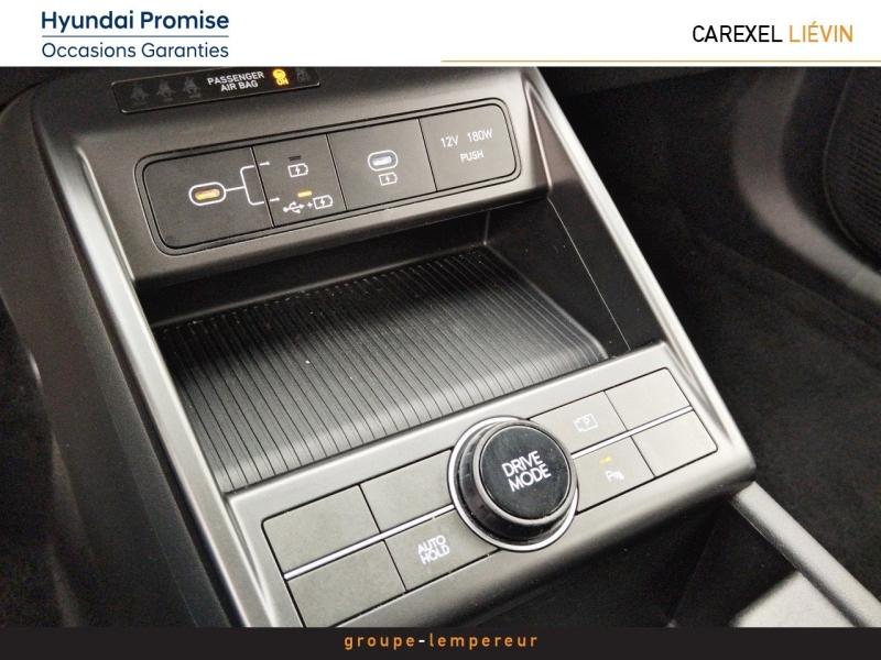 Image HYUNDAI Kona 1.6 GDi 141ch Hybrid Intuitive DCT-6