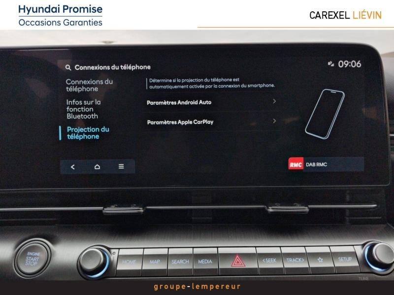 Image HYUNDAI Kona 1.6 GDi 141ch Hybrid Intuitive DCT-6