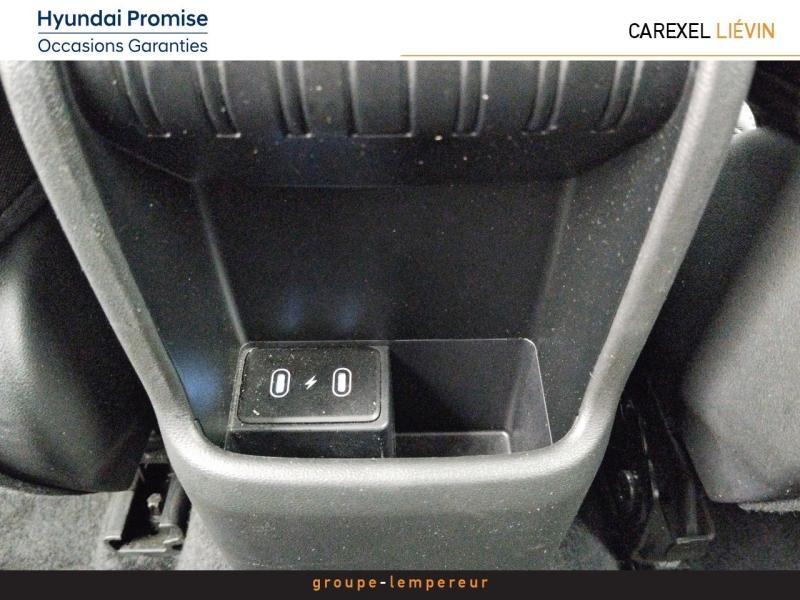 Image HYUNDAI Kona 1.6 GDi 141ch Hybrid Intuitive DCT-6