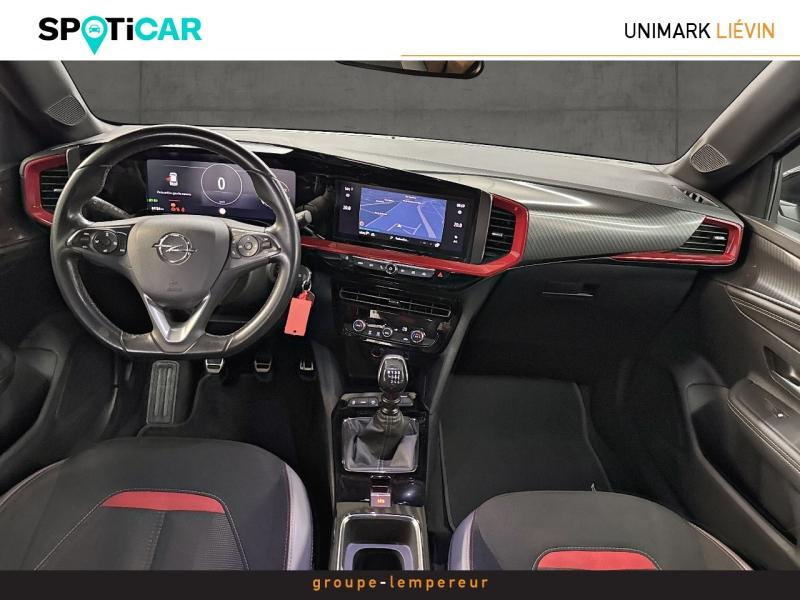 Image OPEL Mokka 1.5 D 110ch GS Line