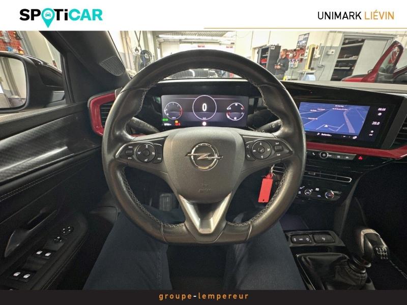 Image OPEL Mokka 1.5 D 110ch GS Line