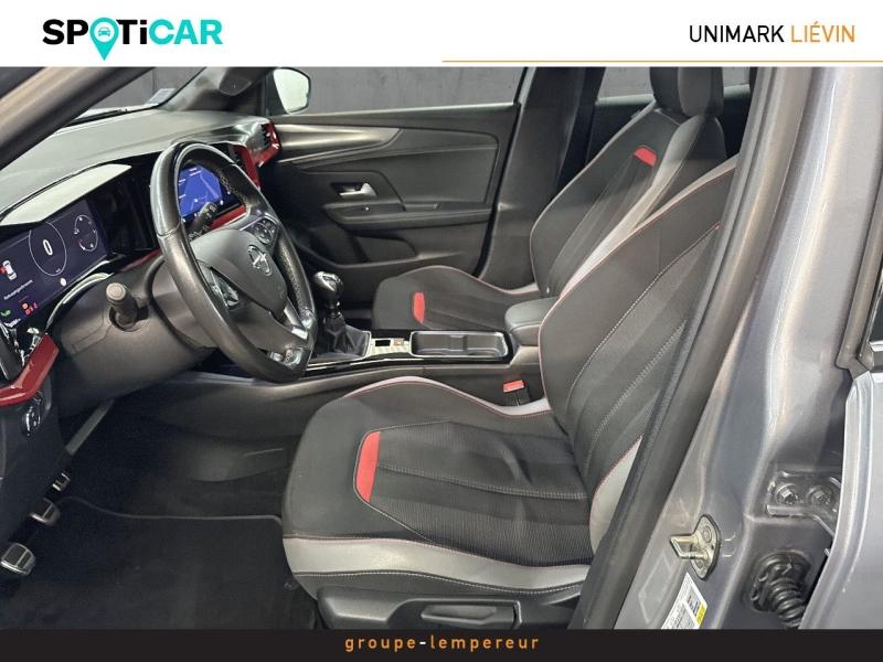 Image OPEL Mokka 1.5 D 110ch GS Line