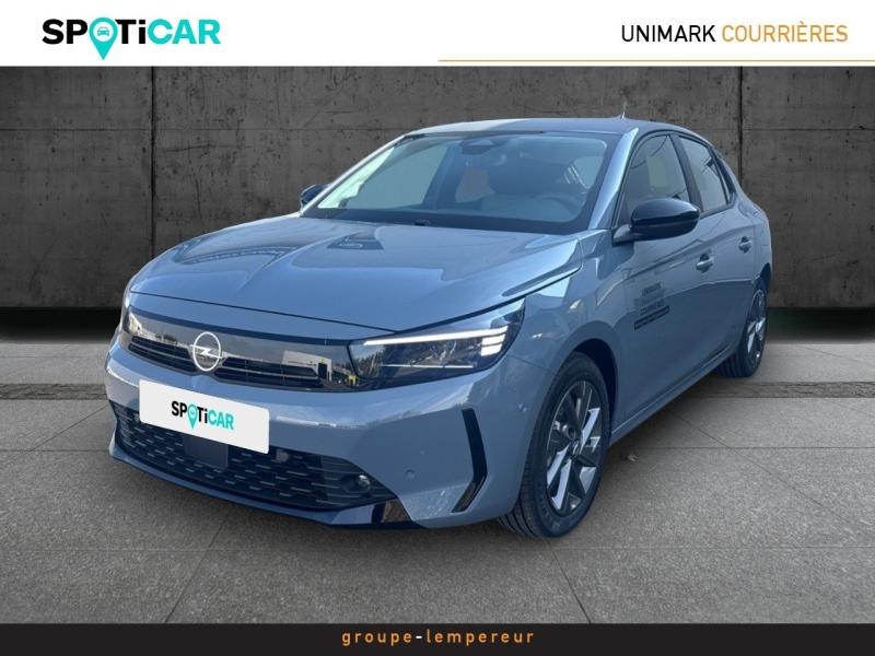 Photo OPEL Corsa 1.2 Turbo 100ch Edition