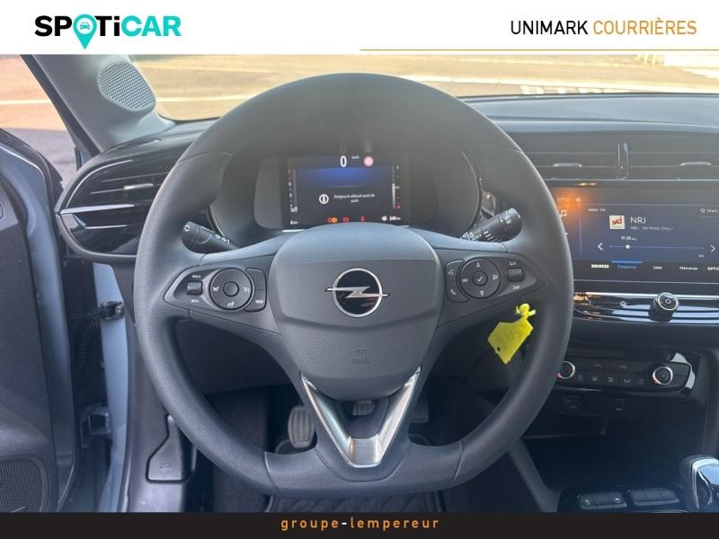 Image OPEL Corsa 1.2 Turbo 100ch Edition