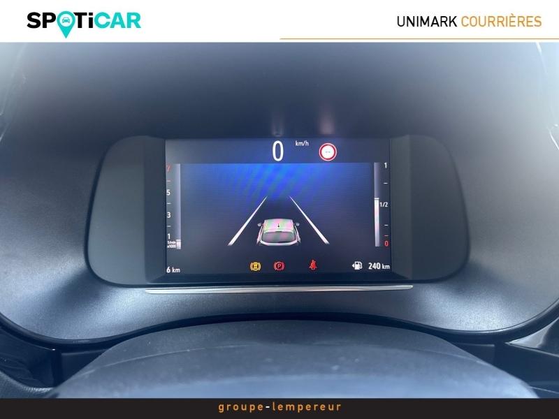 Image OPEL Corsa 1.2 Turbo 100ch Edition