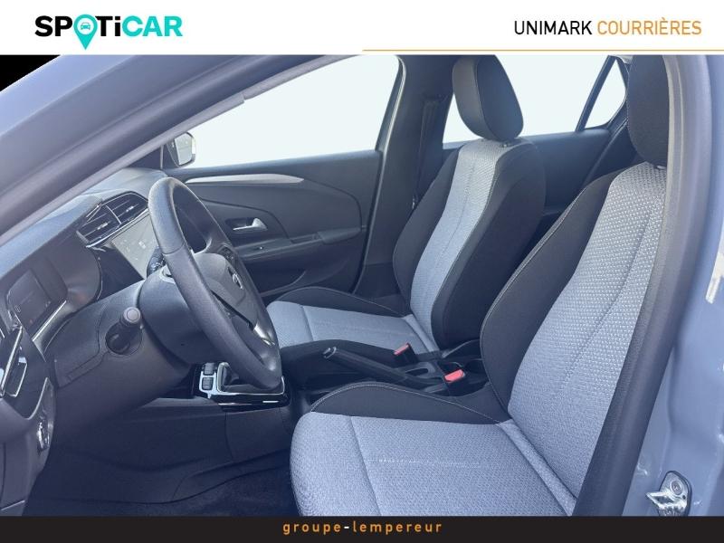 Image OPEL Corsa 1.2 Turbo 100ch Edition