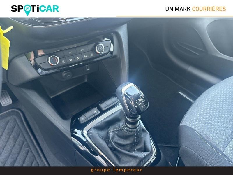 Image OPEL Corsa 1.2 Turbo 100ch Edition