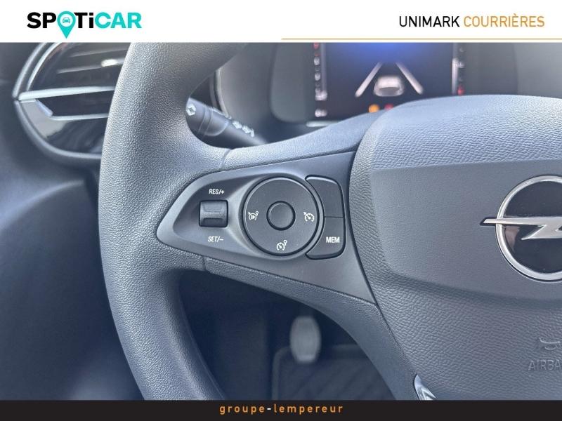 Image OPEL Corsa 1.2 Turbo 100ch Edition