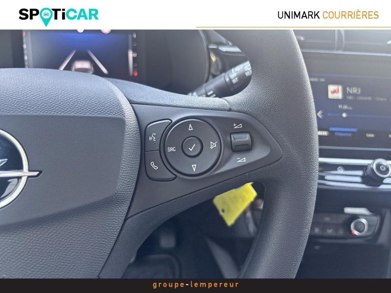 Image OPEL Corsa 1.2 Turbo 100ch Edition