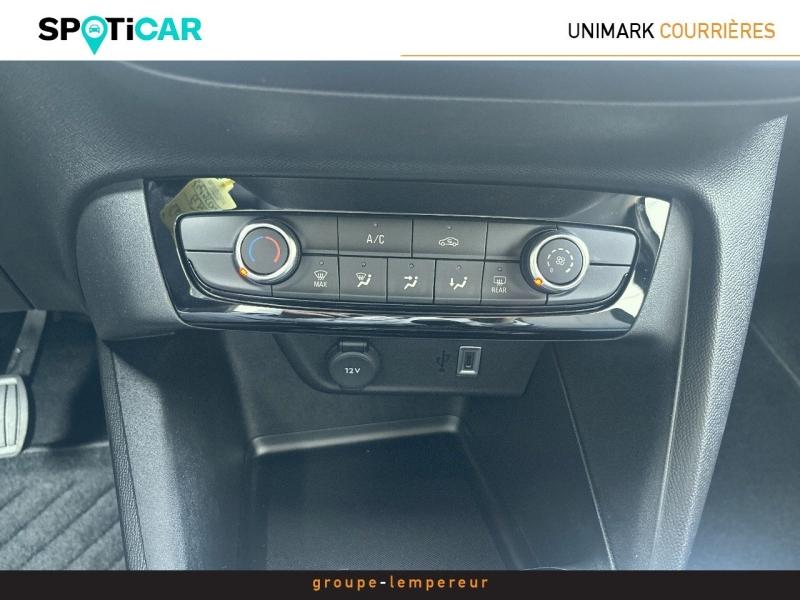 Image OPEL Corsa 1.2 Turbo 100ch Edition