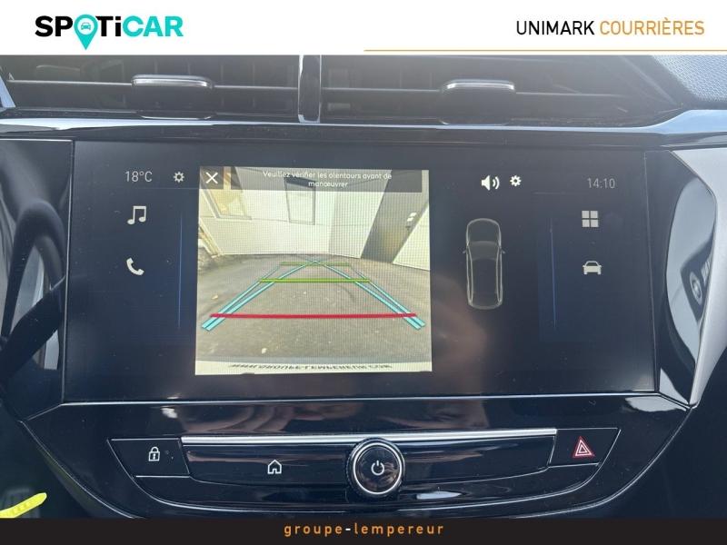 Image OPEL Corsa 1.2 Turbo 100ch Edition