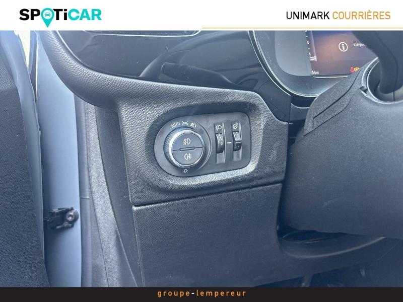 Image OPEL Corsa 1.2 Turbo 100ch Edition