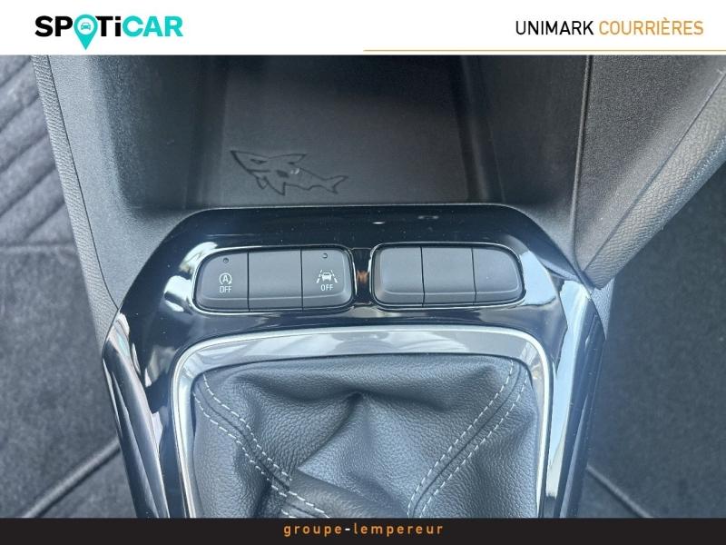 Image OPEL Corsa 1.2 Turbo 100ch Edition