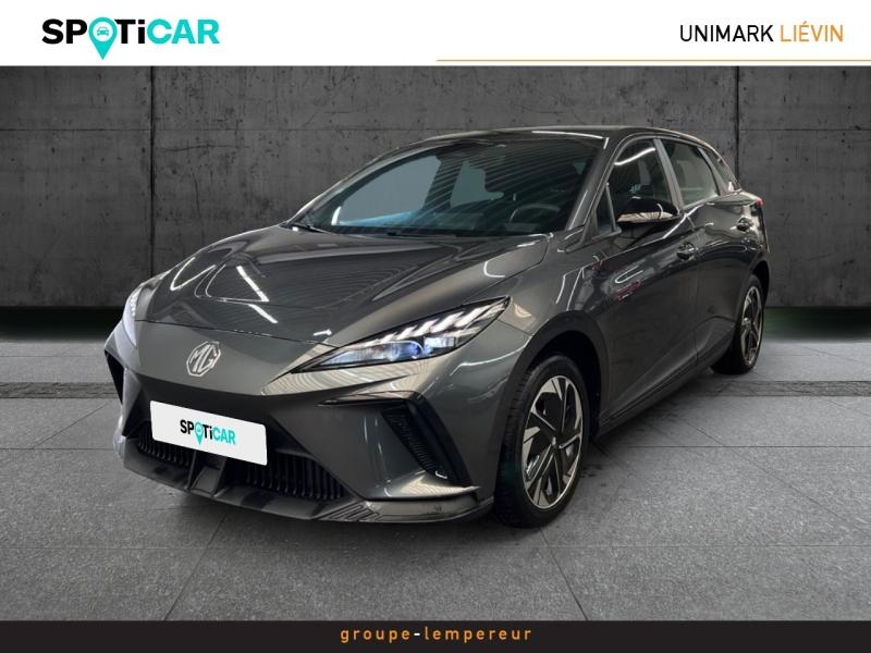 Photo MG MOTOR MG4 EV 170ch - 51kWh MY23