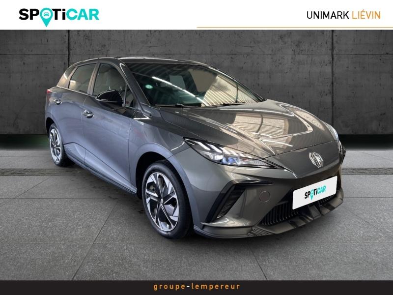 Image MG MOTOR MG4 EV 170ch - 51kWh MY23