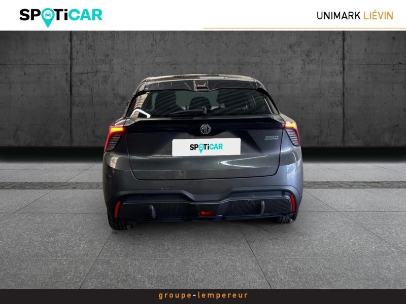Image MG MOTOR MG4 EV 170ch - 51kWh MY23