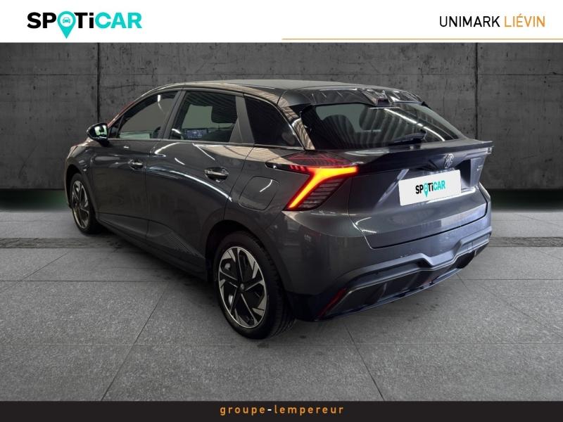 Image MG MOTOR MG4 EV 170ch - 51kWh MY23