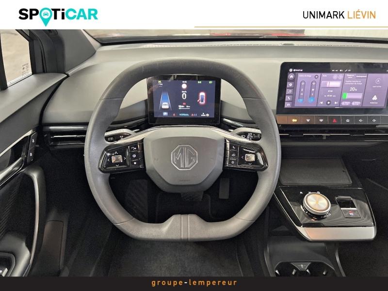 Image MG MOTOR MG4 EV 170ch - 51kWh MY23