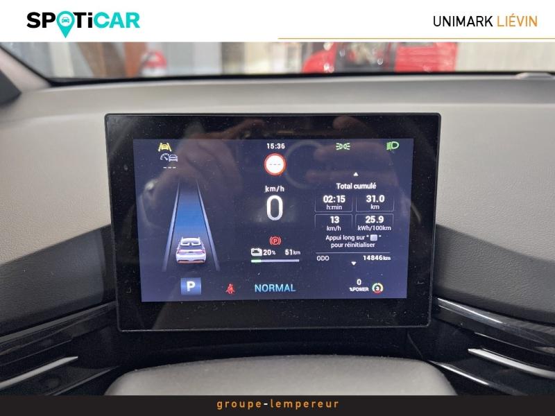 Image MG MOTOR MG4 EV 170ch - 51kWh MY23