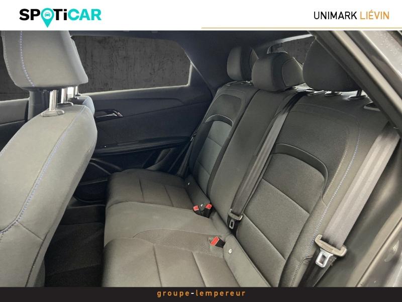 Image MG MOTOR MG4 EV 170ch - 51kWh MY23