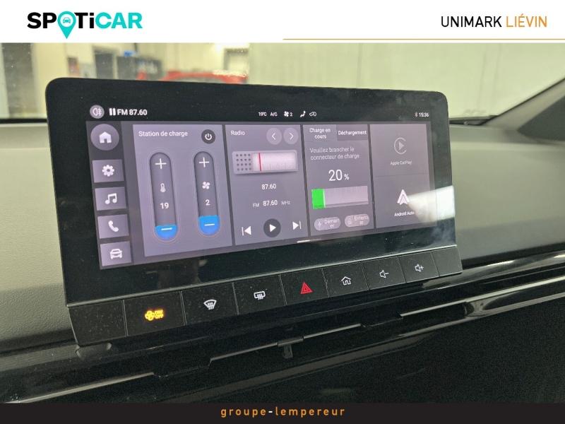 Image MG MOTOR MG4 EV 170ch - 51kWh MY23