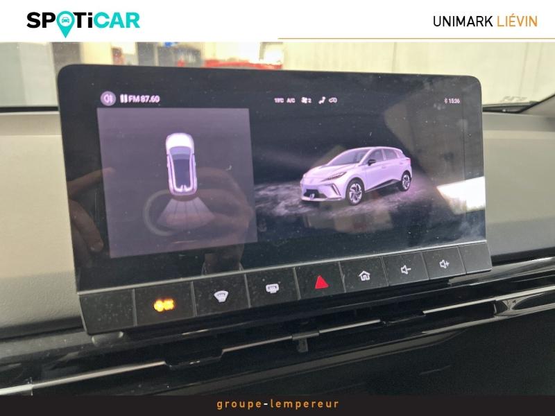 Image MG MOTOR MG4 EV 170ch - 51kWh MY23