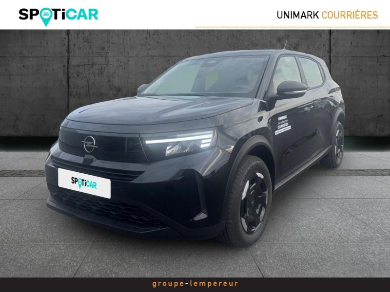 Photo OPEL Frontera 1.2 Turbo Hybrid 136ch Edition e-DCT6