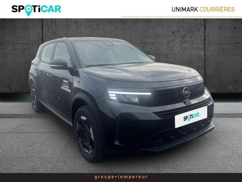 Image OPEL Frontera 1.2 Turbo Hybrid 136ch Edition e-DCT6