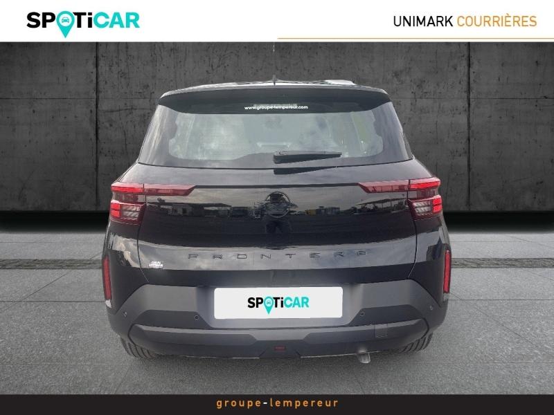 Image OPEL Frontera 1.2 Turbo Hybrid 136ch Edition e-DCT6