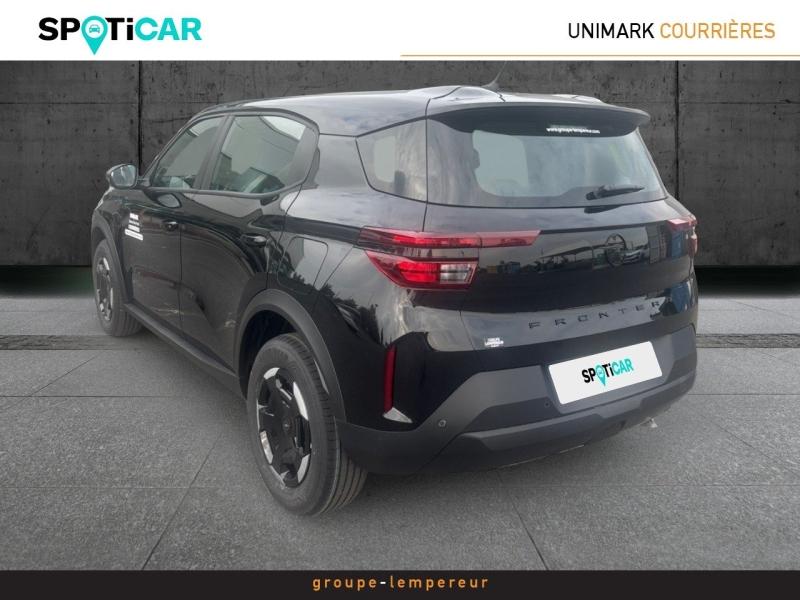 Image OPEL Frontera 1.2 Turbo Hybrid 136ch Edition e-DCT6