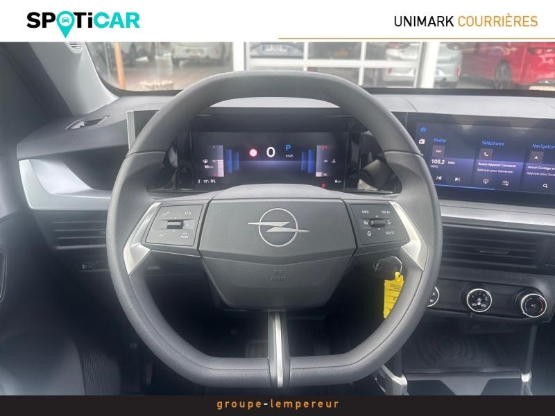 Image OPEL Frontera 1.2 Turbo Hybrid 136ch Edition e-DCT6