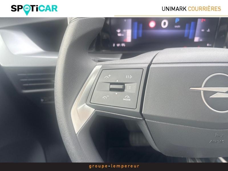 Image OPEL Frontera 1.2 Turbo Hybrid 136ch Edition e-DCT6