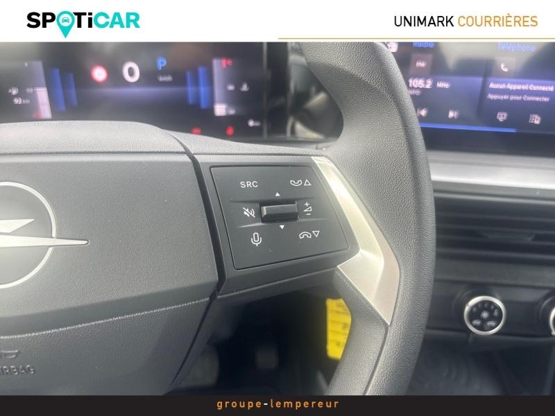 Image OPEL Frontera 1.2 Turbo Hybrid 136ch Edition e-DCT6