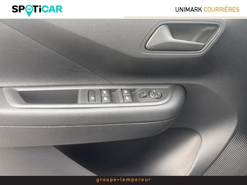 Image OPEL Frontera 1.2 Turbo Hybrid 136ch Edition e-DCT6