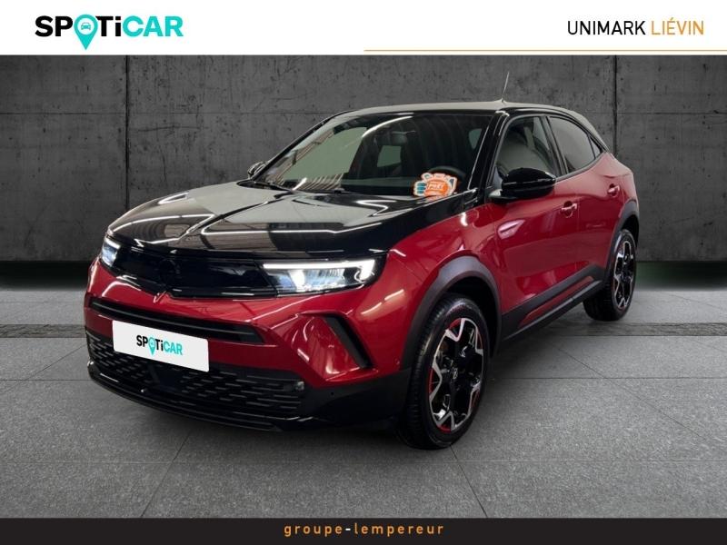 Photo OPEL Mokka 1.2 Turbo 130ch GS Line