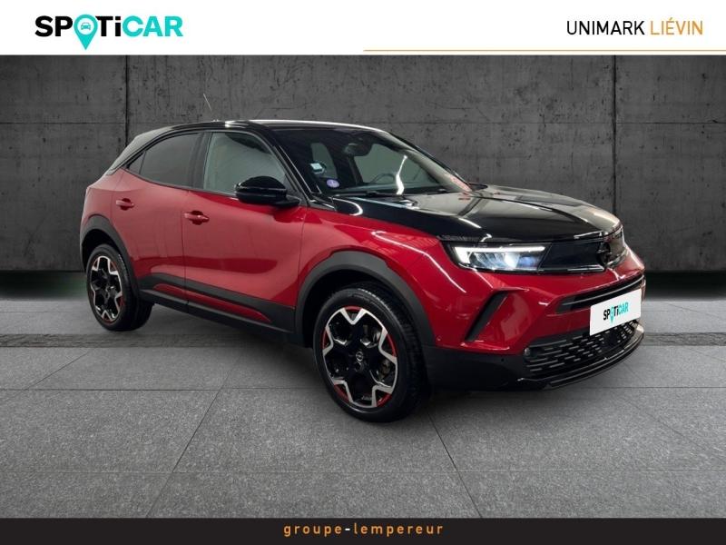 Image OPEL Mokka 1.2 Turbo 130ch GS Line