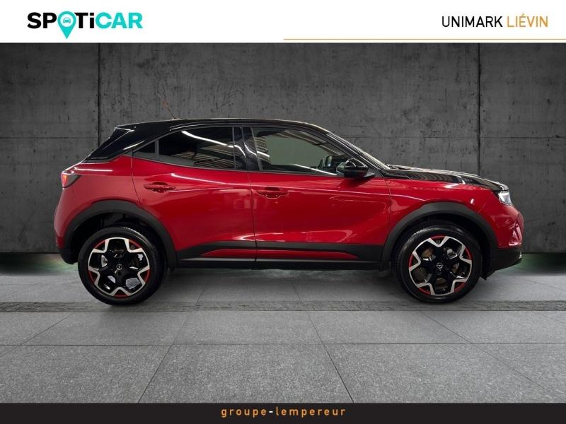 Image OPEL Mokka 1.2 Turbo 130ch GS Line