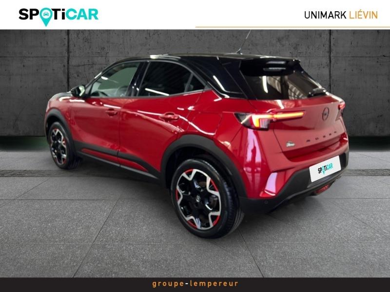 Image OPEL Mokka 1.2 Turbo 130ch GS Line