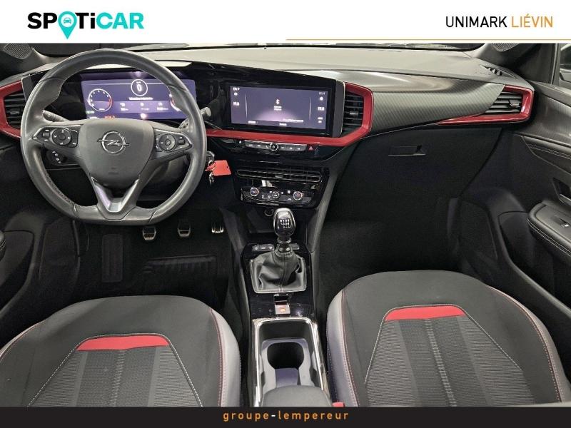 Image OPEL Mokka 1.2 Turbo 130ch GS Line