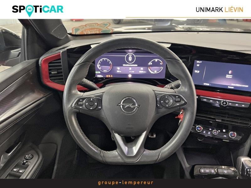 Image OPEL Mokka 1.2 Turbo 130ch GS Line