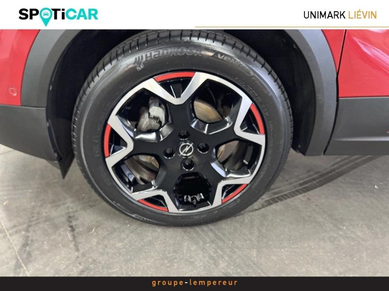 Image OPEL Mokka 1.2 Turbo 130ch GS Line