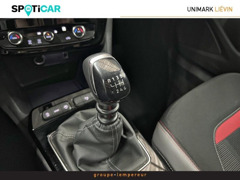 Image OPEL Mokka 1.2 Turbo 130ch GS Line