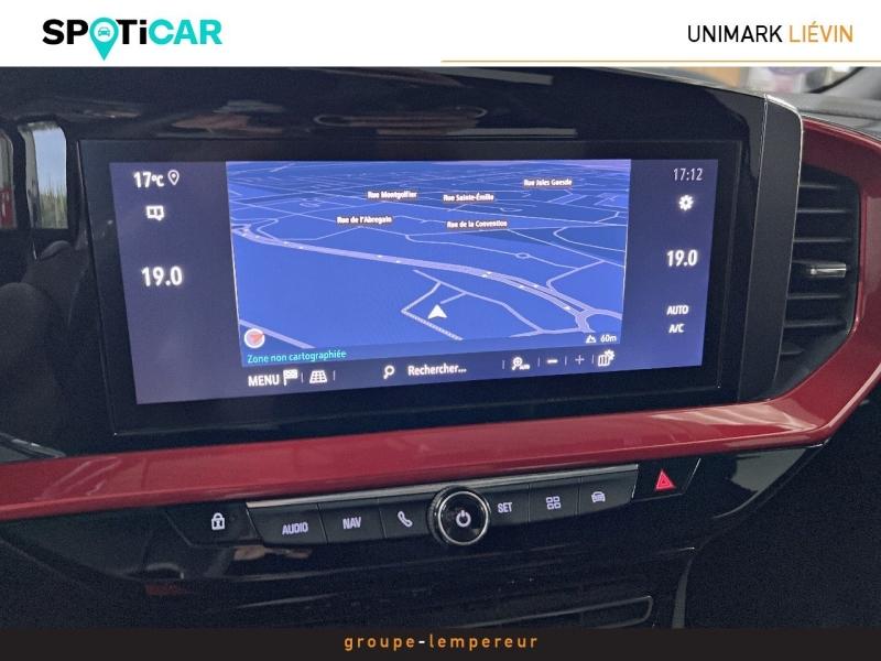 Image OPEL Mokka 1.2 Turbo 130ch GS Line