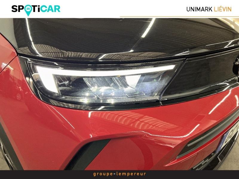 Image OPEL Mokka 1.2 Turbo 130ch GS Line