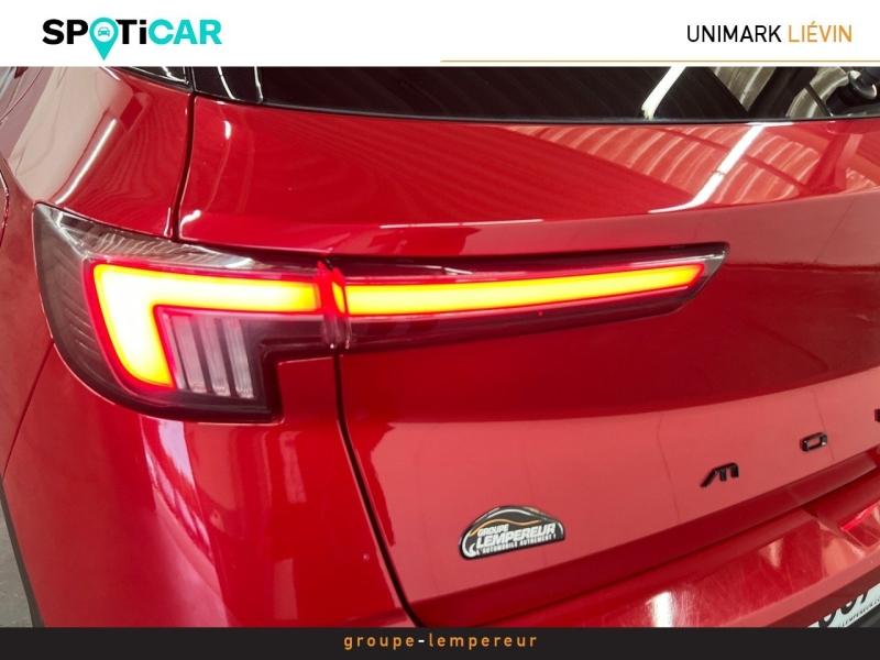 Image OPEL Mokka 1.2 Turbo 130ch GS Line