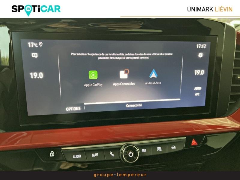 Image OPEL Mokka 1.2 Turbo 130ch GS Line