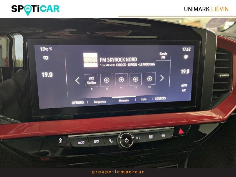 Image OPEL Mokka 1.2 Turbo 130ch GS Line