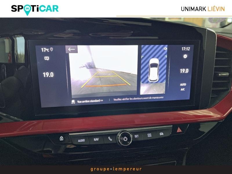 Image OPEL Mokka 1.2 Turbo 130ch GS Line