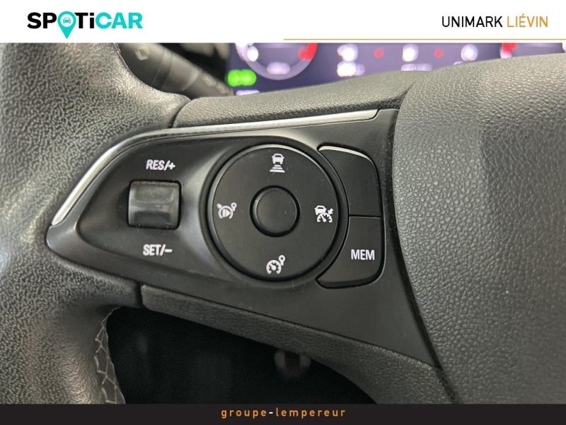 Image OPEL Mokka 1.2 Turbo 130ch GS Line